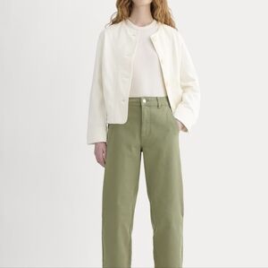 Everlane Women's Sage Straight Leg Jeans